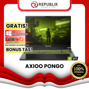 AXIOO PONGO GAMING
