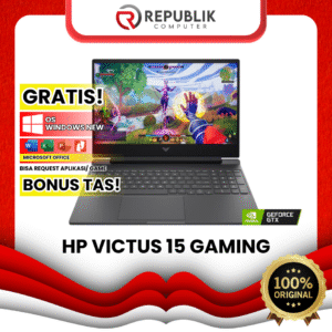 HP VICTUS 15 GAMING