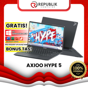 AXIOO HYPE 5