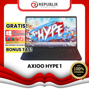 AXIOO HYPE 1