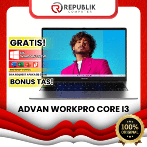 ADVAN WORKPRO CORE I3