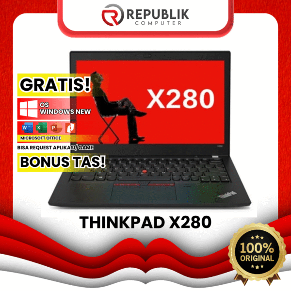 THIKPAD X280