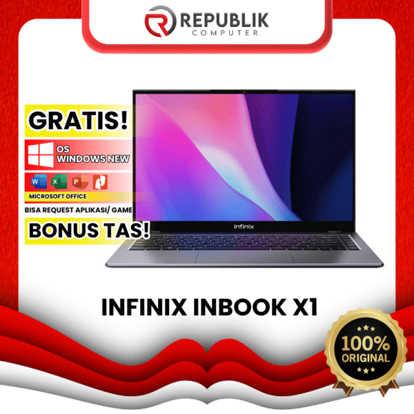INFINIX INBOOK X1