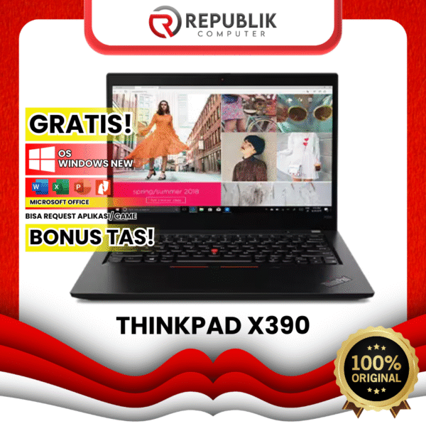 THINKPAD X390