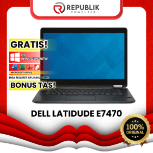 DELL LATIDUDE E7470