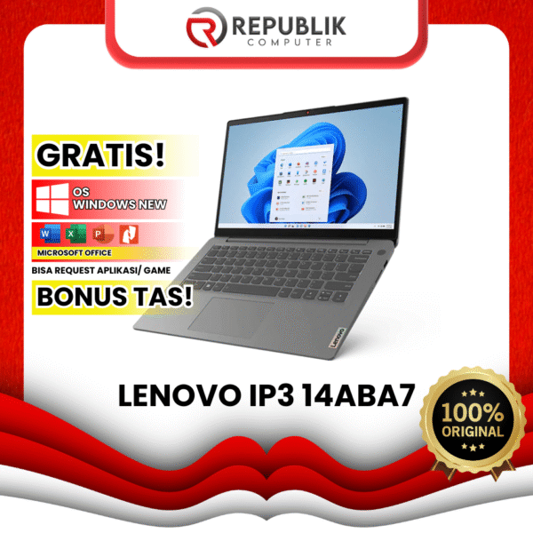LENOVO IP3 14ABA7