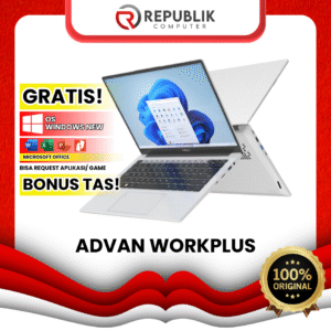 ADVAN WORKPLUS RAM 24 GB