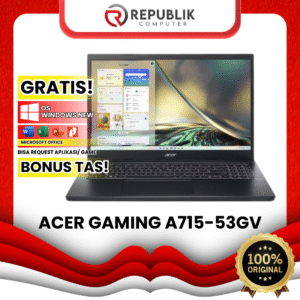 ACER GAMING A715-53GV