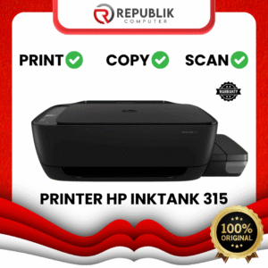 PRINTER HP INKTANK 315