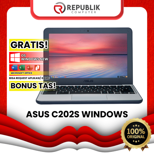 ASUS C202S WINDOWS