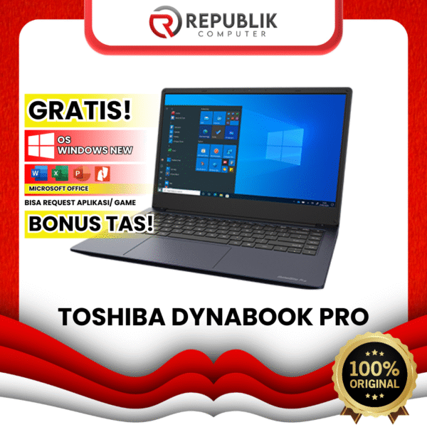 DYNABOOK PRO
