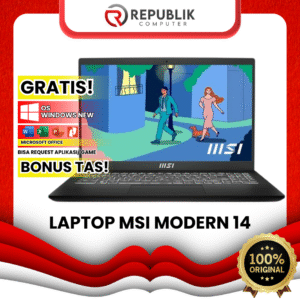 MSI MODERN 14