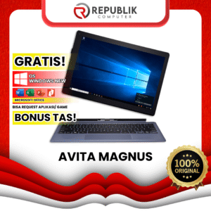 AVITA MAGUS 2 IN 1