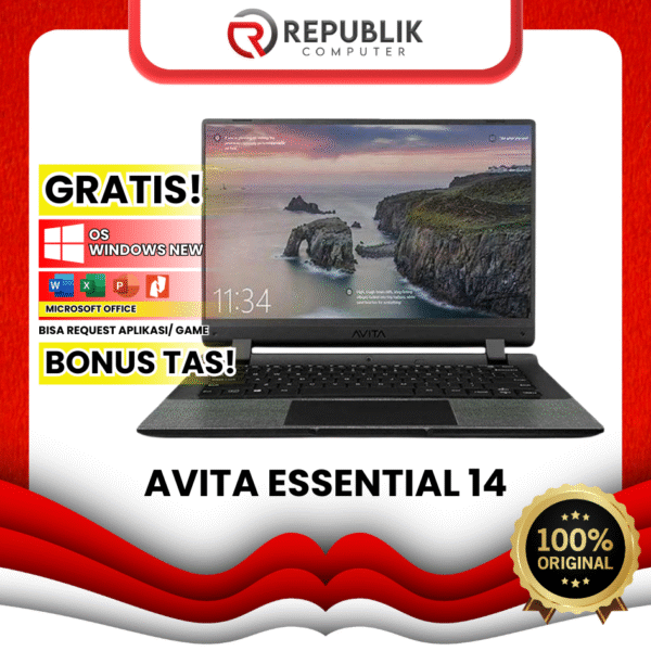 AVITA ESSENTIAL 14
