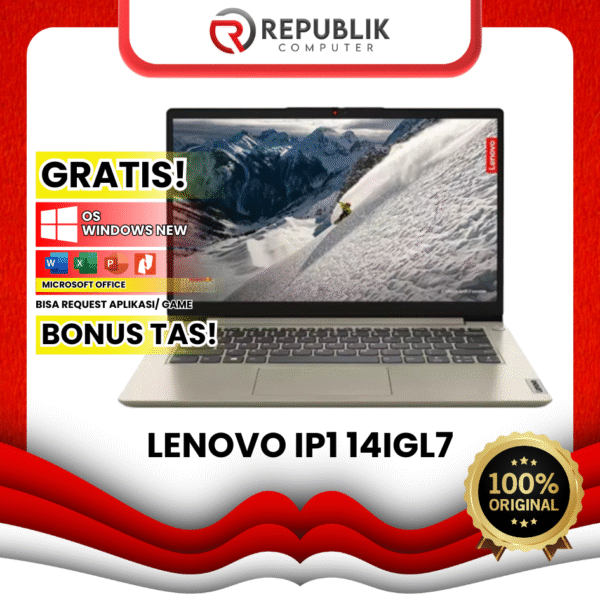 LENOVO IP1 14IGL7