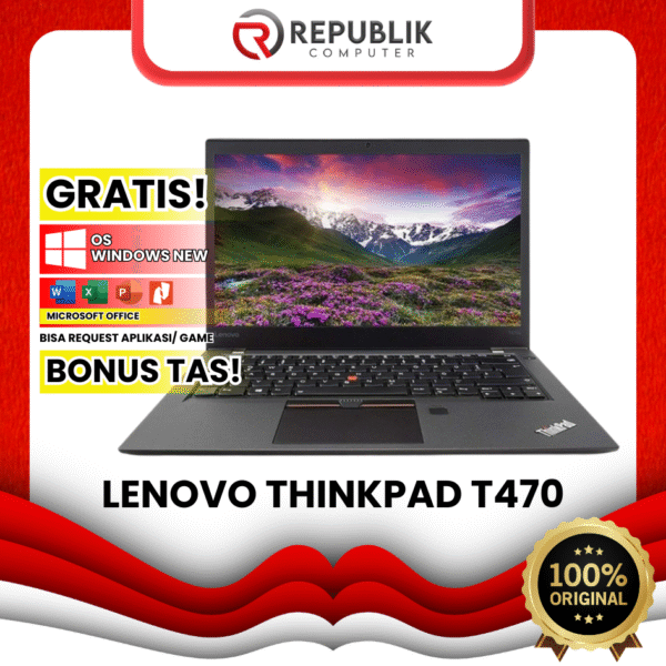 LENOVO THINKPAD T470