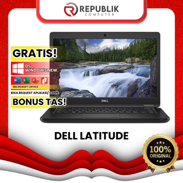 DELL LATIDUDE