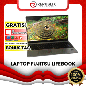 FUJITSU LIFEBOOK