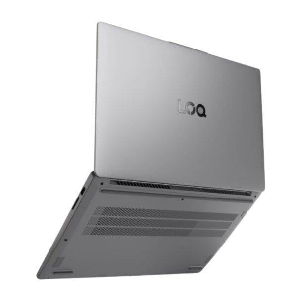 LENOVO LOQ 15IAX9E - INTEL CORE I5 12450HX - 12GB - SSD 512GB - RTX3050
